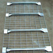 Used on Racks Steel Wire Mesh Decking of Q235